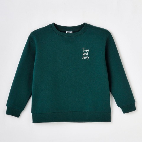 ジュニア　プルオーバー（130～150cm・トムとジェリー）