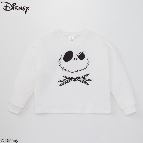 ジュニア　トレーナー（130cm・DISNEY）