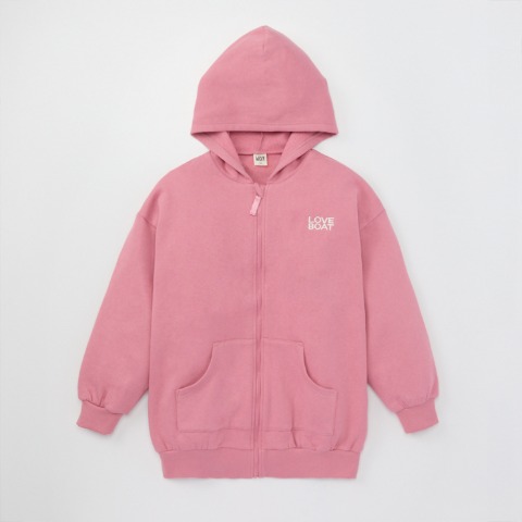 ジュニア　パーカ（130～160cm・LOVEBOAT）