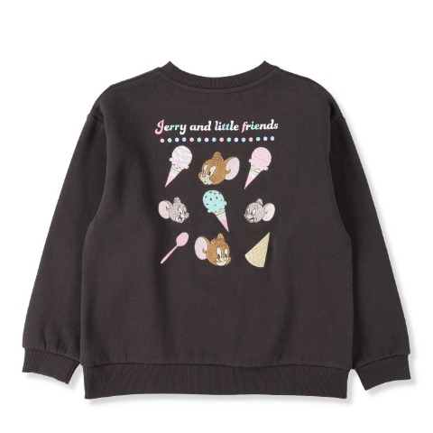 ジュニア　プルオーバー（130～150cm・トムとジェリー）