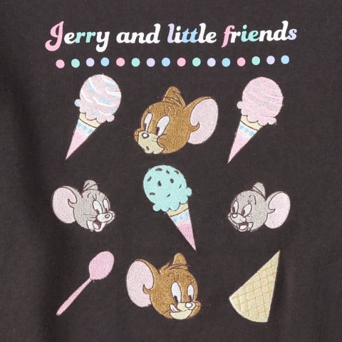 ジュニア　プルオーバー（130～150cm・トムとジェリー）