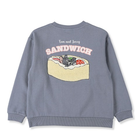 ジュニア　プルオーバー（130～150cm・トムとジェリー）