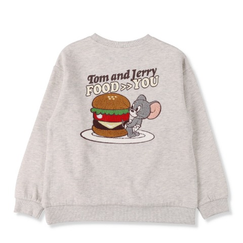 ジュニア　プルオーバー（130～150cm・トムとジェリー）