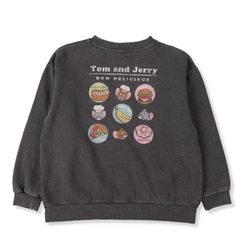 ジュニア　プルオーバー（130～150cm・トムとジェリー）