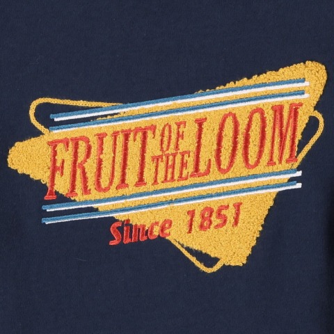 ジュニア　プルオーバー（130～150cm・FRUIT OF THE LOOM）