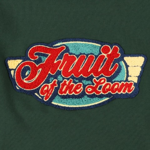 ジュニア　プルオーバー（130～150cm・FRUIT OF THE LOOM）