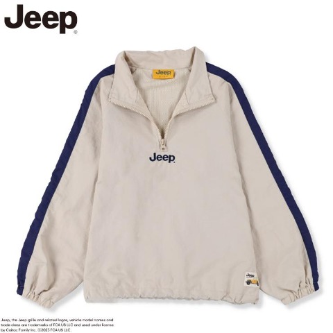 ジュニア　プルオーバー （130～160cm・JEEP）