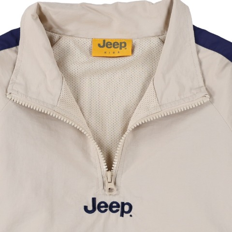 ジュニア　プルオーバー （130～160cm・JEEP）