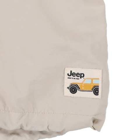 ジュニア　プルオーバー （130～160cm・JEEP）