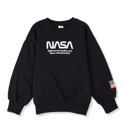 ジュニア　プルオーバー （130cm・MYLITTLEWONDER/NASA）