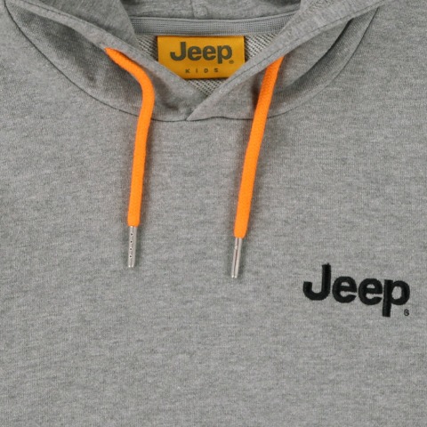 ジュニア　プルパーカ （130～160cm・JEEP）