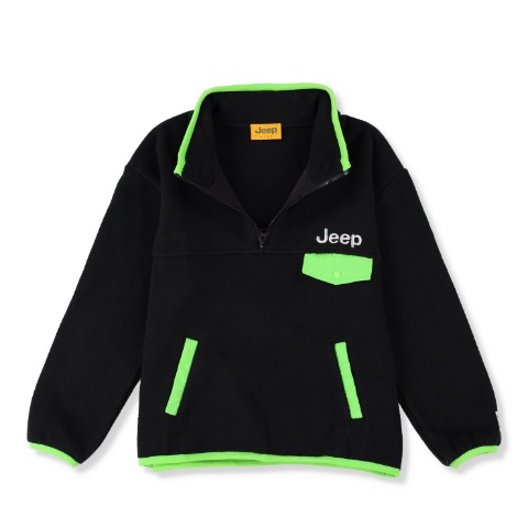 ジュニア　プルオーバー （130～160cm・JEEP）