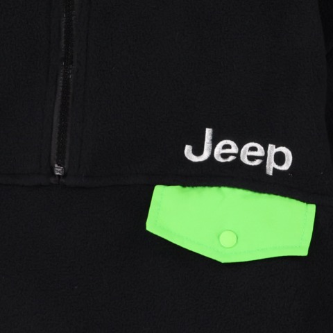 ジュニア　プルオーバー （130～160cm・JEEP）