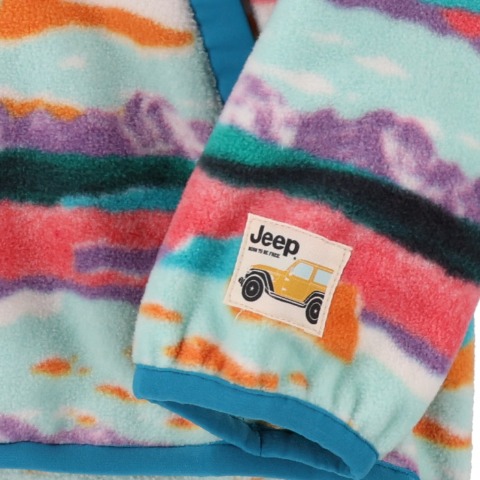 ジュニア　プルオーバー （130～160cm・JEEP）
