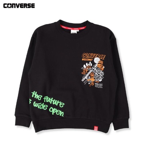ジュニア　プルオーバー（130～150cm・CONVERSE）