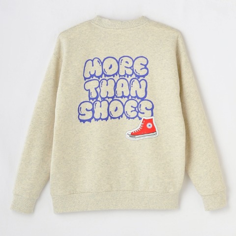 ジュニア　プルオーバー（130～150cm・CONVERSE）