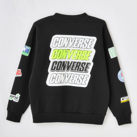 ジュニア　プルオーバー（130～150cm・CONVERSE）