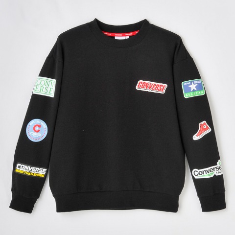 ジュニア　プルオーバー（130～150cm・CONVERSE）