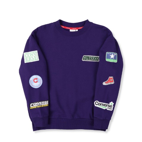 ジュニア　プルオーバー（130～150cm・CONVERSE）