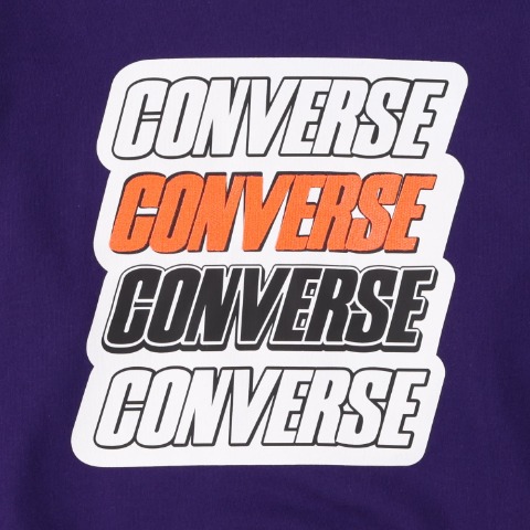ジュニア　プルオーバー（130～150cm・CONVERSE）