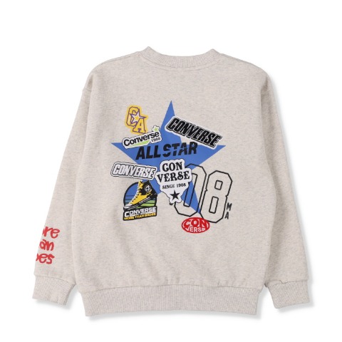 ジュニア　プルオーバー（130～150cm・CONVERSE）