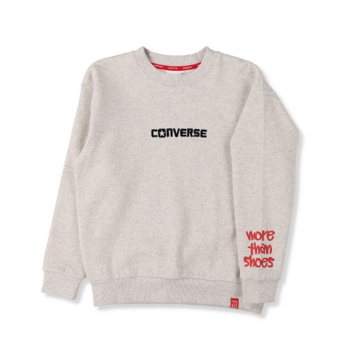 ジュニア　プルオーバー（130～150cm・CONVERSE）