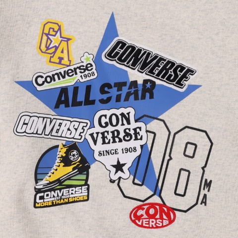 ジュニア　プルオーバー（130～150cm・CONVERSE）