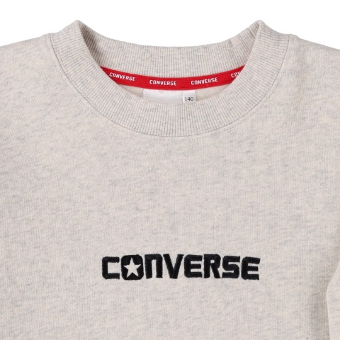 ジュニア　プルオーバー（130～150cm・CONVERSE）