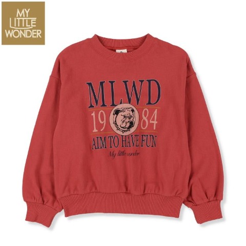 ジュニア　プルオーバー（130cm・MYLITTLEWONDER / inabamarie）