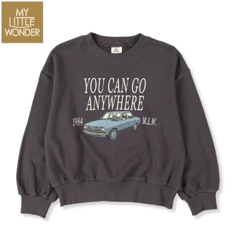 ジュニア　プルオーバー（130cm・MYLITTLEWONDER / inabamarie）