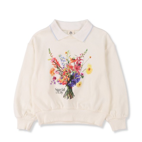 ジュニア　プルオーバー （130cm・MYLITTLEWONDER / inabamarie）