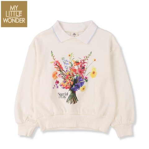 ジュニア　プルオーバー （130cm・MYLITTLEWONDER / inabamarie）
