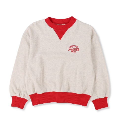 ジュニア　プルオーバー（130cm・MYLITTLEWONDER / inabamarie）