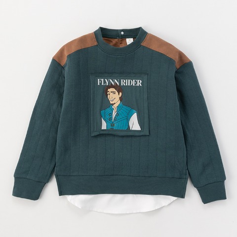 ジュニア　トレーナー（130cm・Cottoli/Disney）