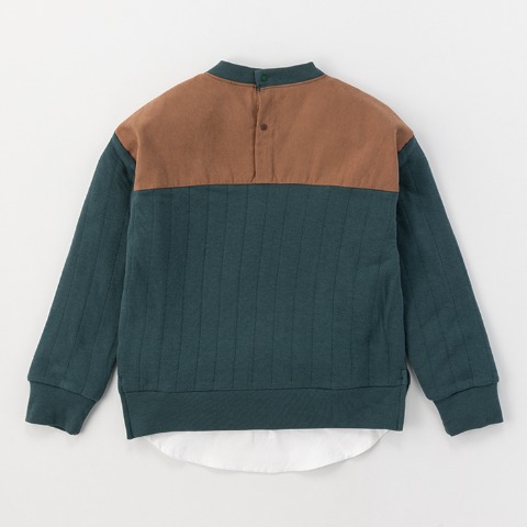 ジュニア　トレーナー（130cm・Cottoli/Disney）