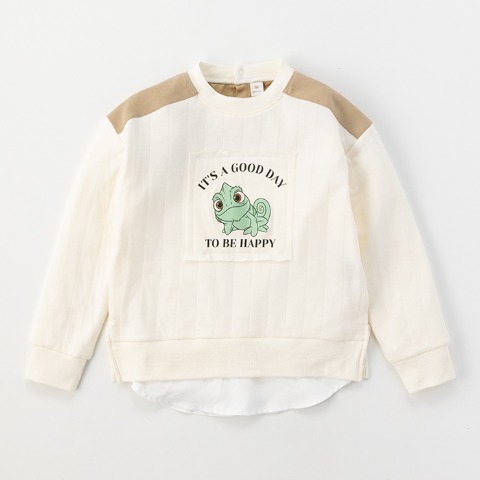 ジュニア　トレーナー（130cm・Cottoli/Disney）