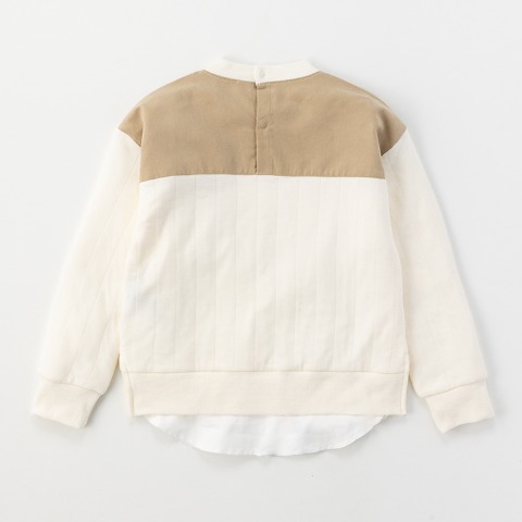 ジュニア　トレーナー（130cm・Cottoli/Disney）