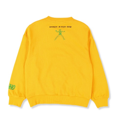 ジュニア　プルオーバー （130cm・仮面ライダー/田渕周平）