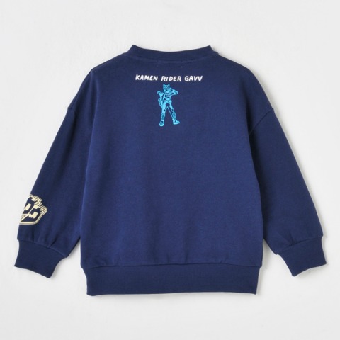 ジュニア　プルオーバー （130cm・仮面ライダー/田渕周平）