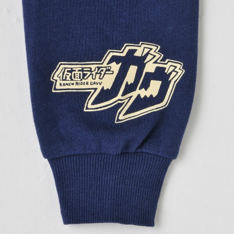 ジュニア　プルオーバー （130cm・仮面ライダー/田渕周平）
