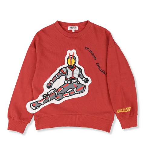 ジュニア　プルオーバー （130cm・仮面ライダー/田渕周平）
