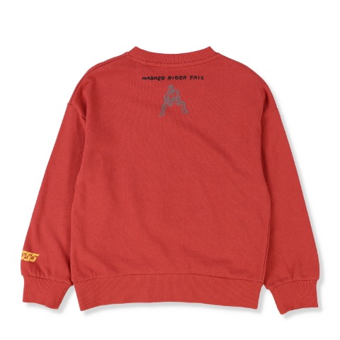ジュニア　プルオーバー （130cm・仮面ライダー/田渕周平）