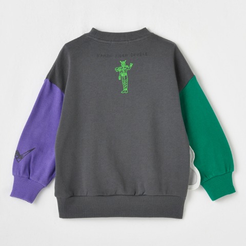 ジュニア　プルオーバー （130cm・仮面ライダー/田渕周平）