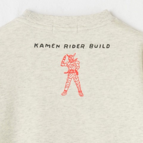 ジュニア　プルオーバー （130cm・仮面ライダー/田渕周平）