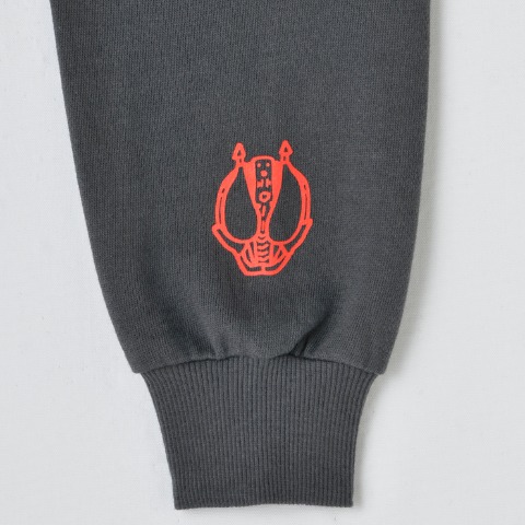 ジュニア　プルオーバー （130cm・仮面ライダー/田渕周平）