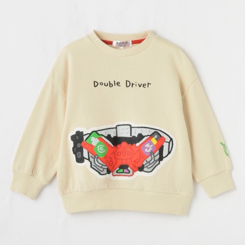 ジュニア　プルオーバー （130cm・仮面ライダー/田渕周平）