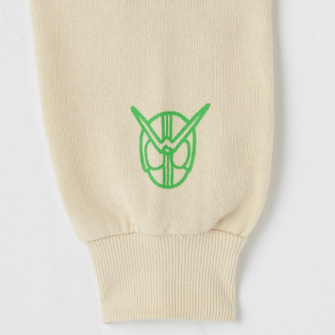 ジュニア　プルオーバー （130cm・仮面ライダー/田渕周平）