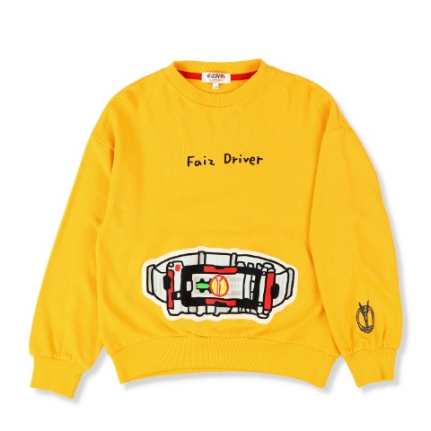 ジュニア　プルオーバー （130cm・仮面ライダー/田渕周平）