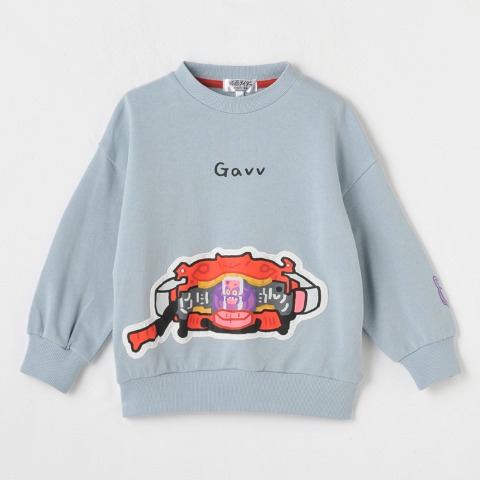 ジュニア　プルオーバー （130cm・仮面ライダー/田渕周平）