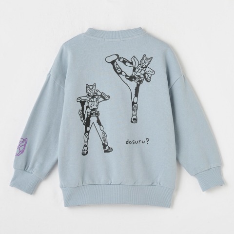 ジュニア　プルオーバー （130cm・仮面ライダー/田渕周平）